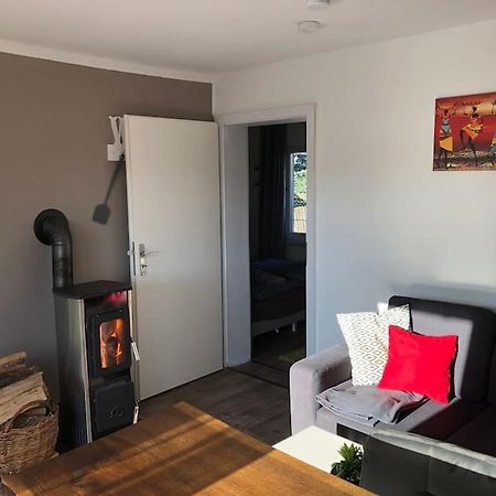 Gemuetlicher Bungalow In Cottbus - Sielow Екстериор снимка