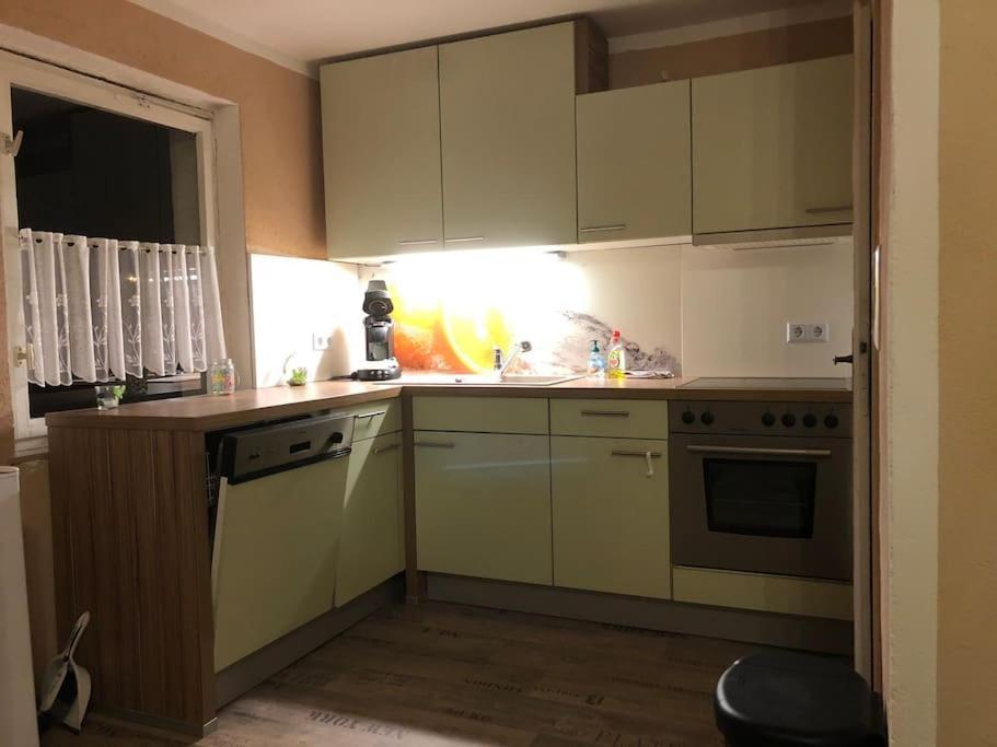 Gemuetlicher Bungalow In Cottbus - Sielow Екстериор снимка