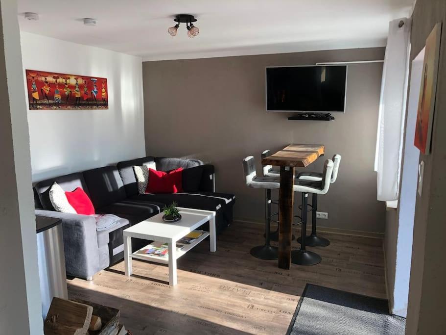 Gemuetlicher Bungalow In Cottbus - Sielow Екстериор снимка